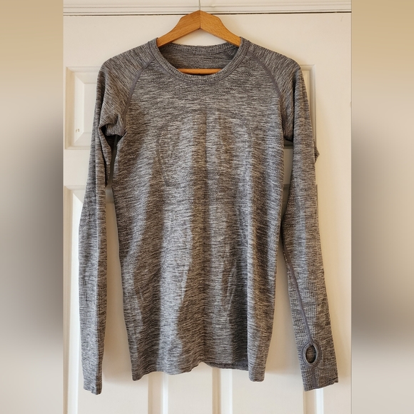 Lululemon Swiftly Tech Long Sleeve shirt - Picture 1 of 3